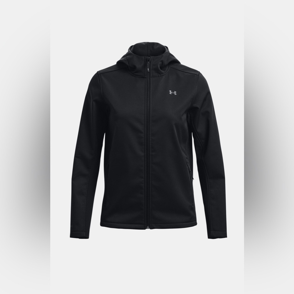 Under Armor Women's UA Storm ColdGear Shield 2.0 Jacket, Size XS, NWT